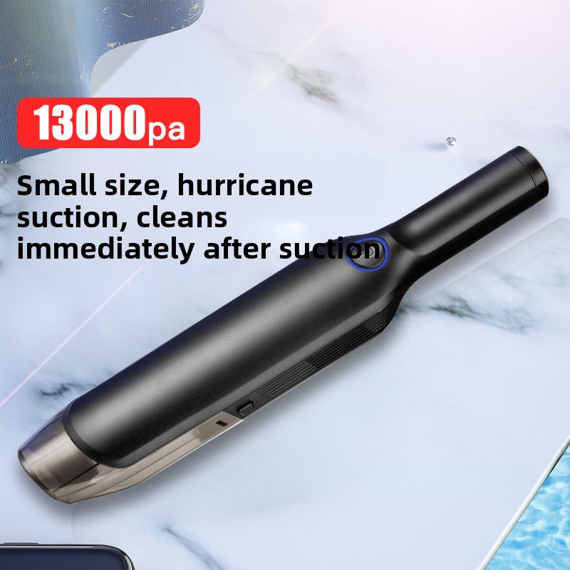 Handheld Portable Car Vacuum Cleaner with Strong Suction