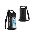 Touchscreen Compatible Waterproof Phone Bag for Swimming and Outdoor Activities