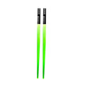 1 Pair LED Glowing Chopsticks Light Up Sticks Versatile Chopsticks for  Carnival Club Party Wedding Birthday Raves Concert