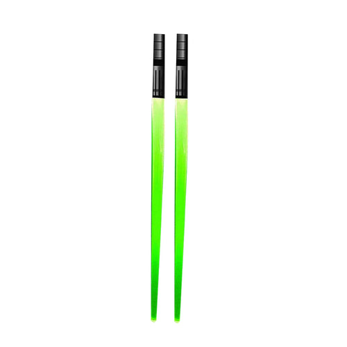 1 Pair LED Glowing Chopsticks Light Up Sticks Versatile Chopsticks for  Carnival Club Party Wedding Birthday Raves Concert