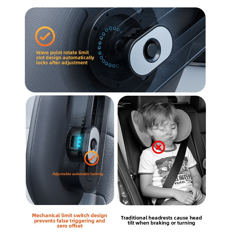 car neck pillow
