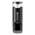 Portable Capsule Coffee Machine with Heating Function