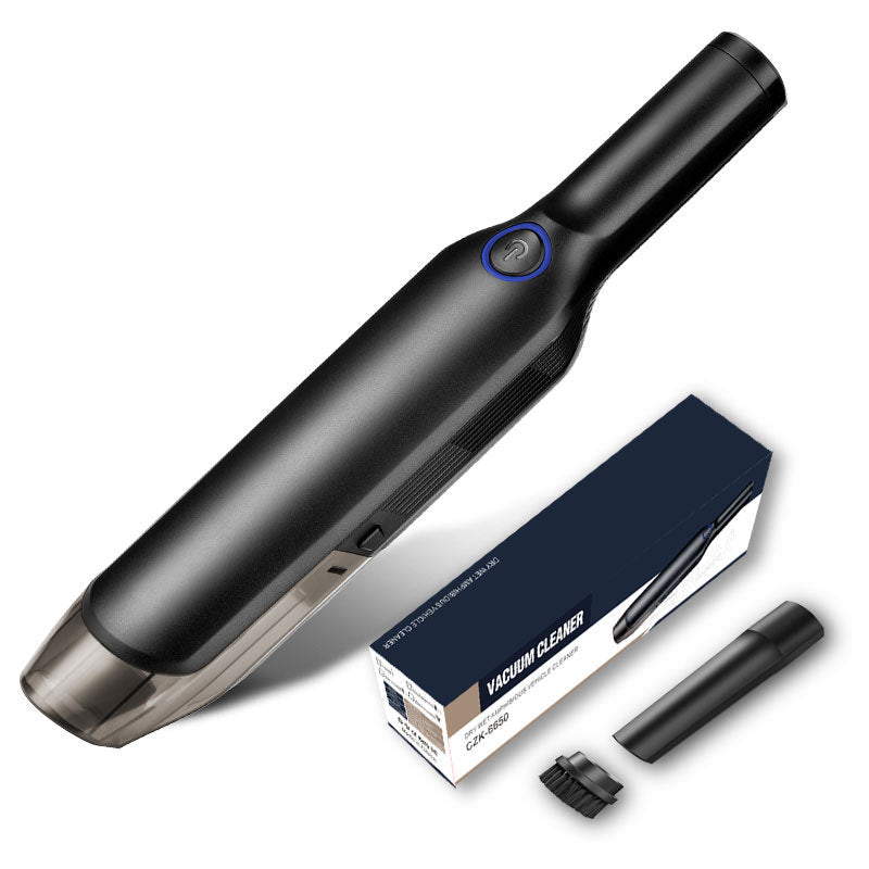 Handheld Portable Car Vacuum Cleaner with Strong Suction