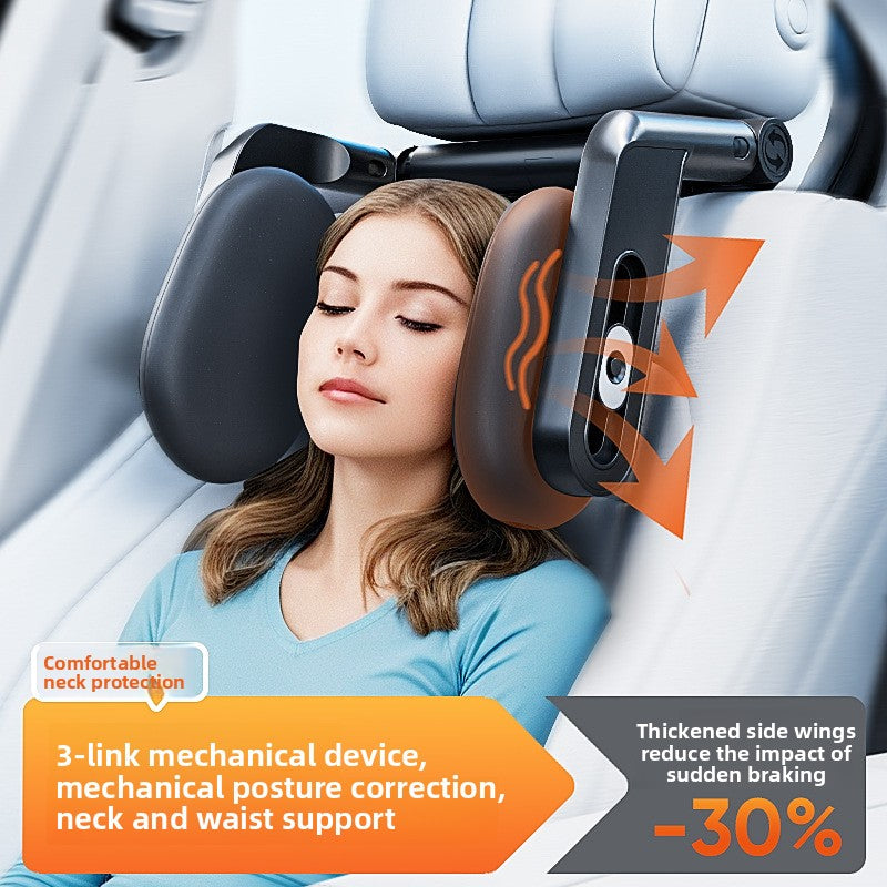 car neck pillow